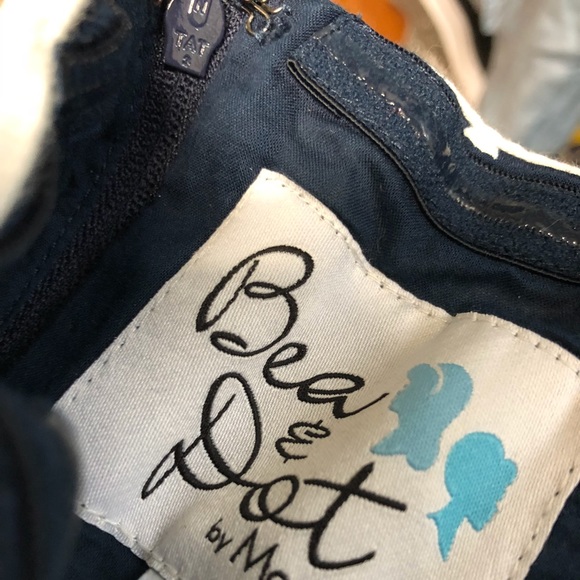 Retro polka dot ModCloth dress - Picture 2 of 3